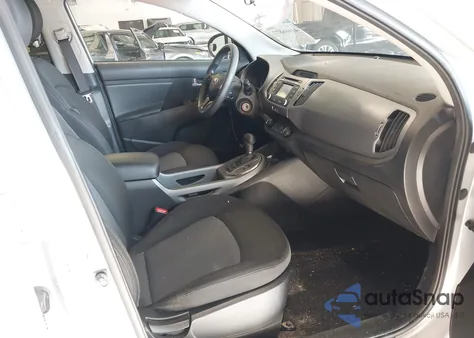 2015 Kia Sportage Lx из США, поврежденный, VIN KNDPBCAC0F7693994